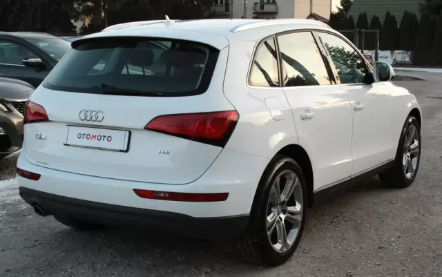 AUDI Q5 2.0 TDI