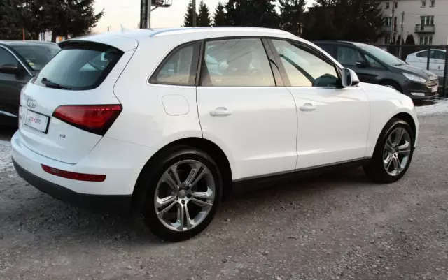 AUDI Q5 2.0 TDI