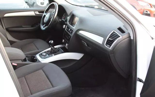 AUDI Q5 2.0 TDI