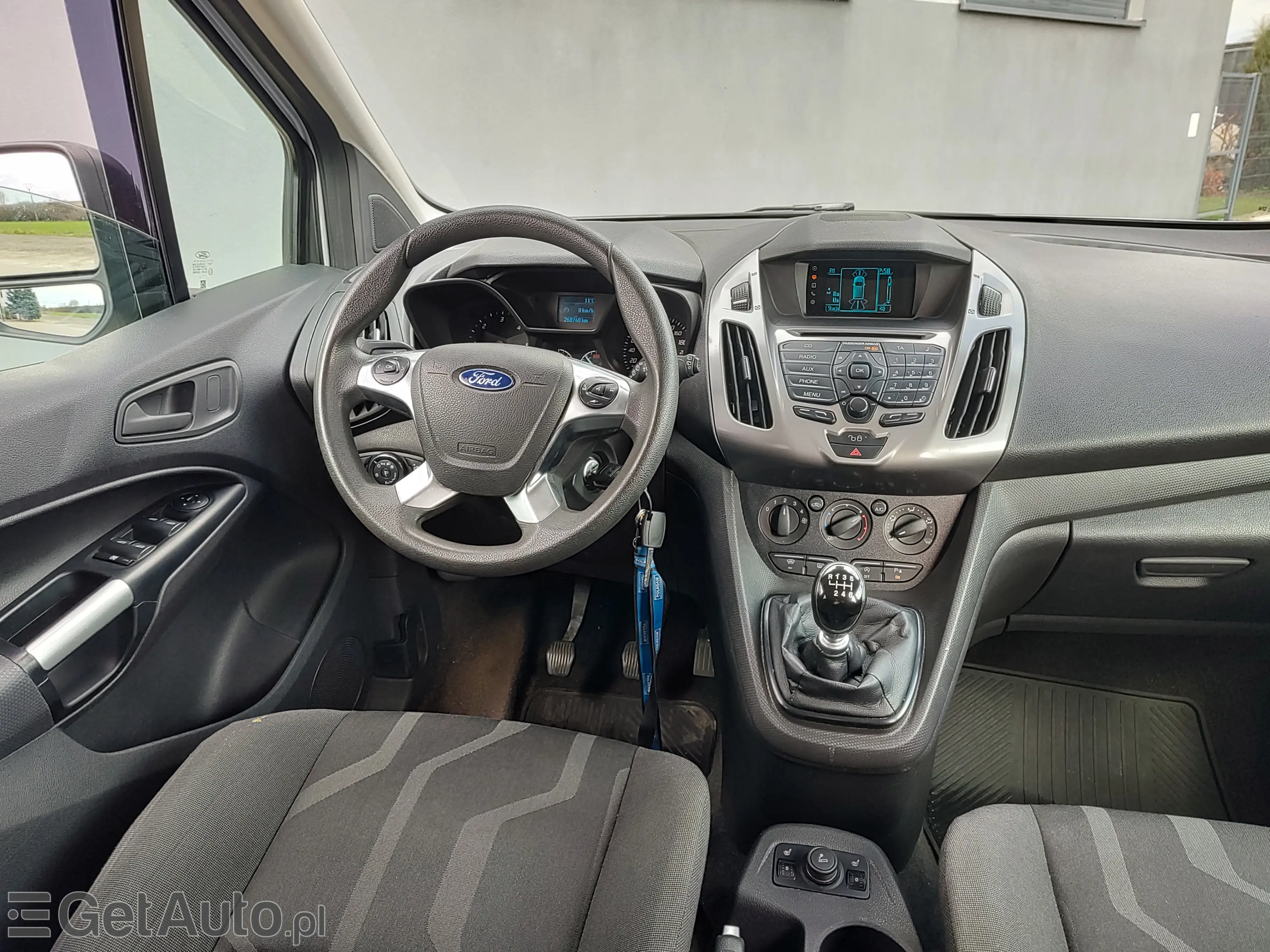 FORD Transit Connect 