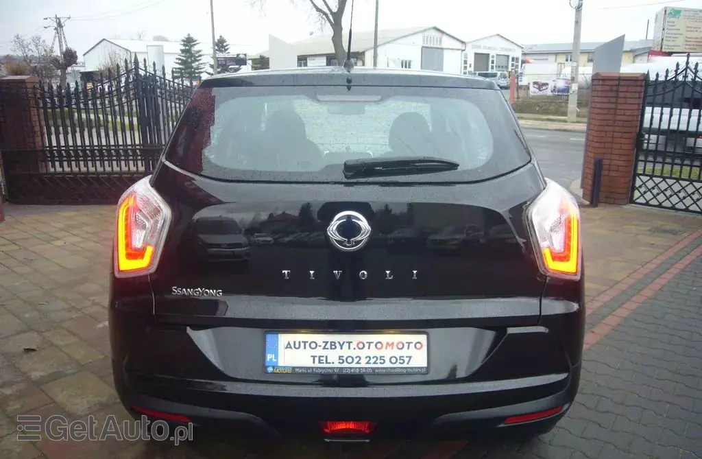 SSANGYONG Tivoli 