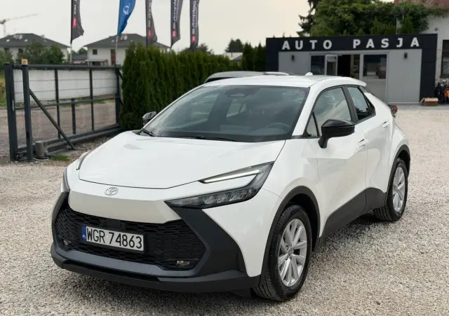 TOYOTA C-HR 1.8 Hybrid Style