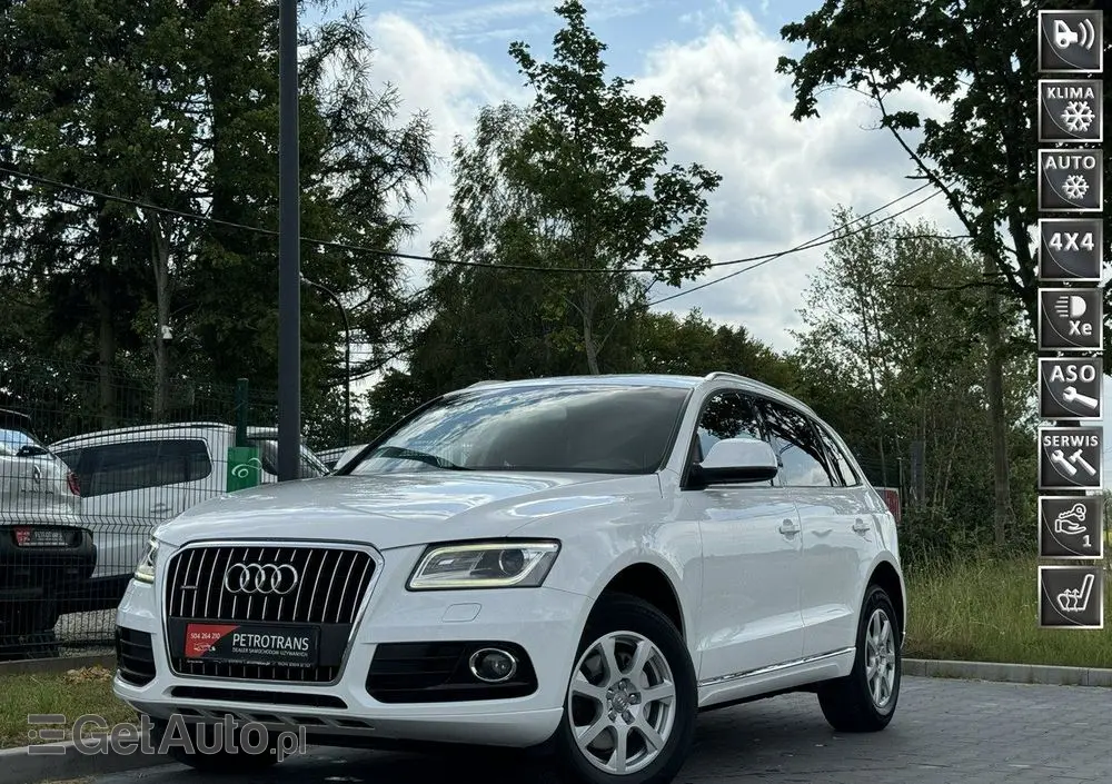 AUDI Q5 2.0 TDI Quattro