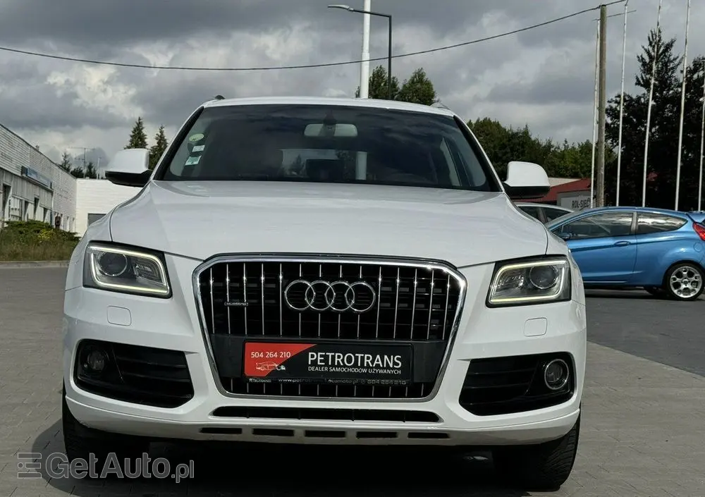 AUDI Q5 2.0 TDI Quattro