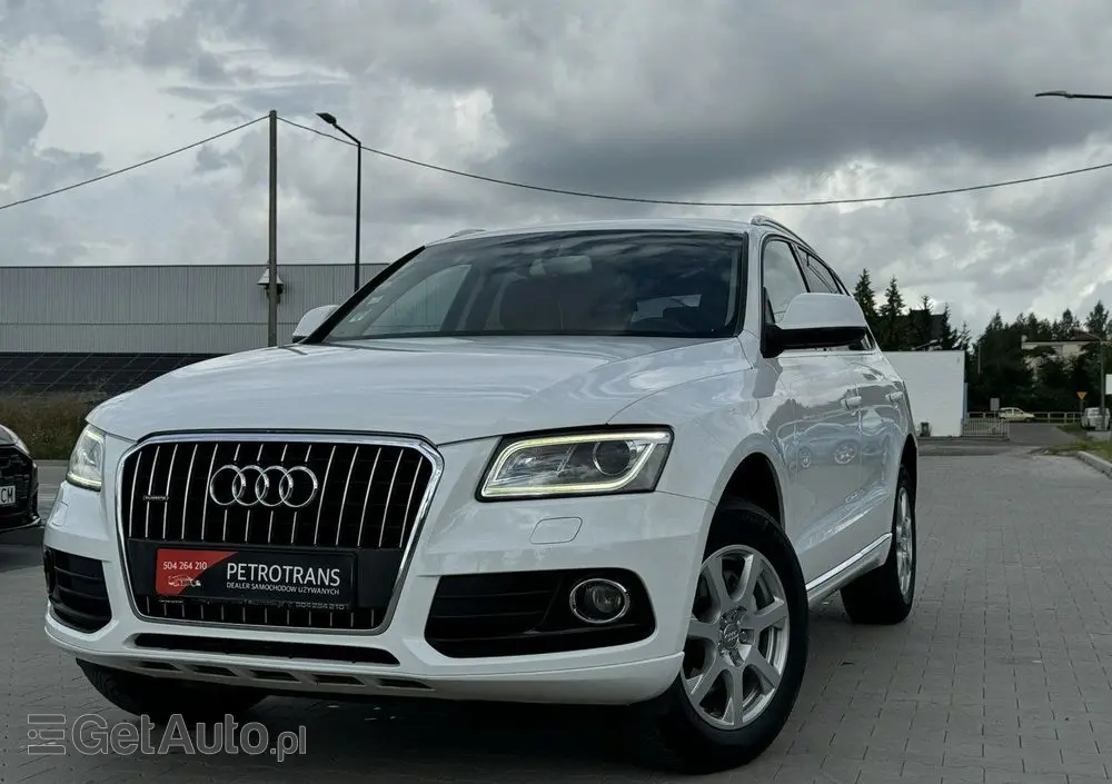 AUDI Q5 2.0 TDI Quattro