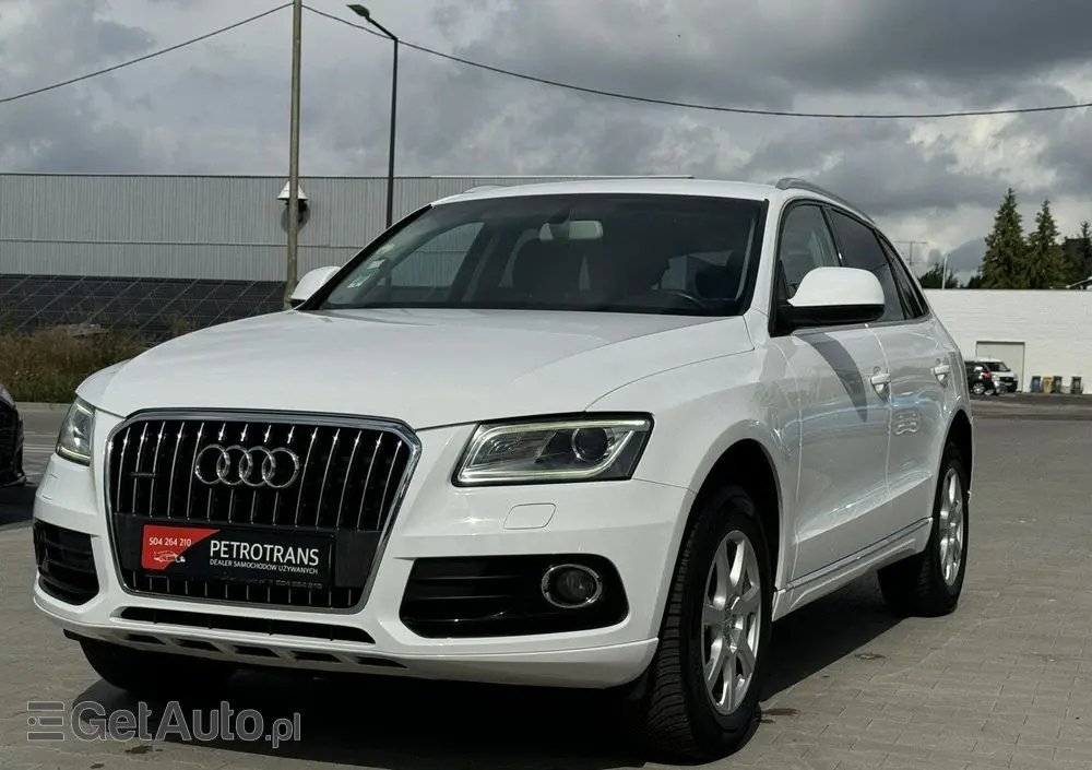 AUDI Q5 2.0 TDI Quattro