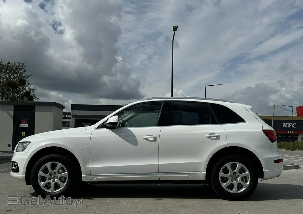 AUDI Q5 2.0 TDI Quattro