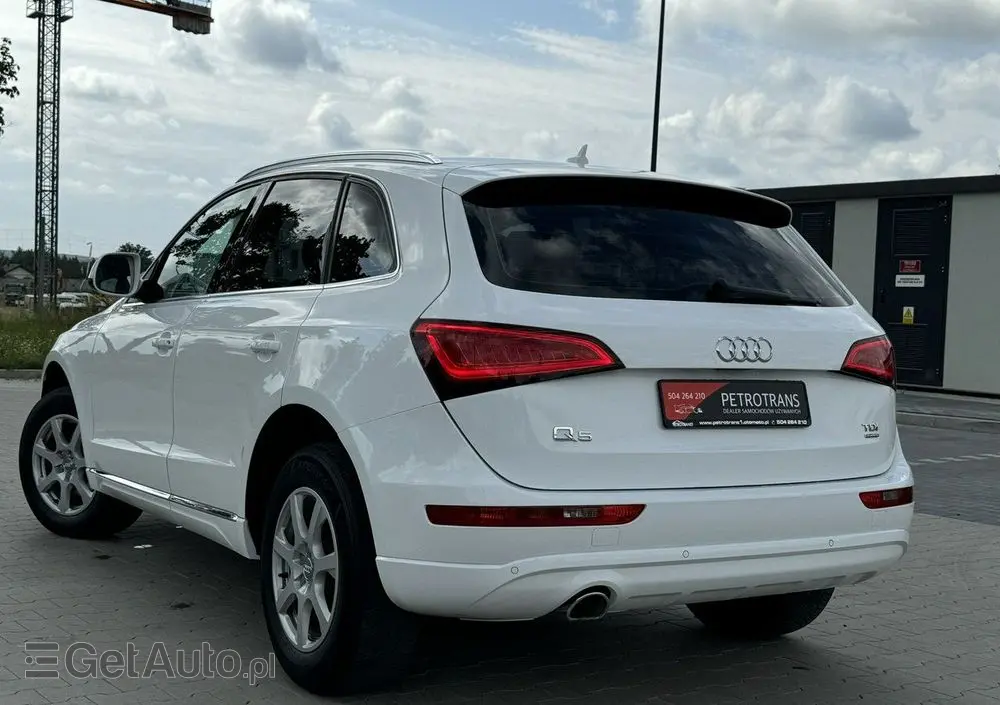 AUDI Q5 2.0 TDI Quattro