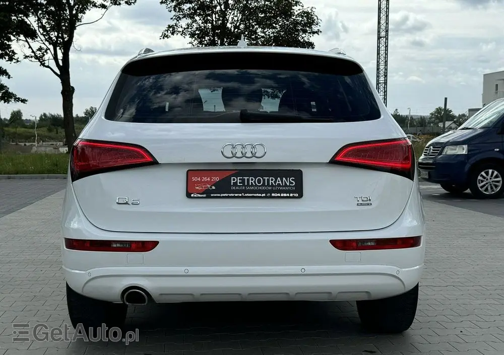 AUDI Q5 2.0 TDI Quattro