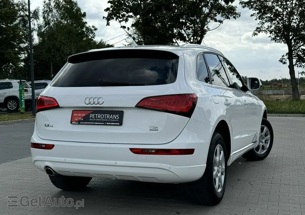 AUDI Q5 2.0 TDI Quattro
