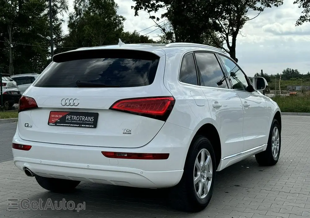 AUDI Q5 2.0 TDI Quattro