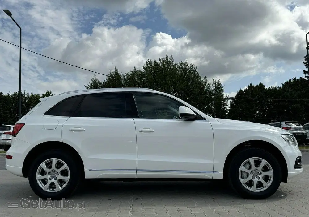 AUDI Q5 2.0 TDI Quattro