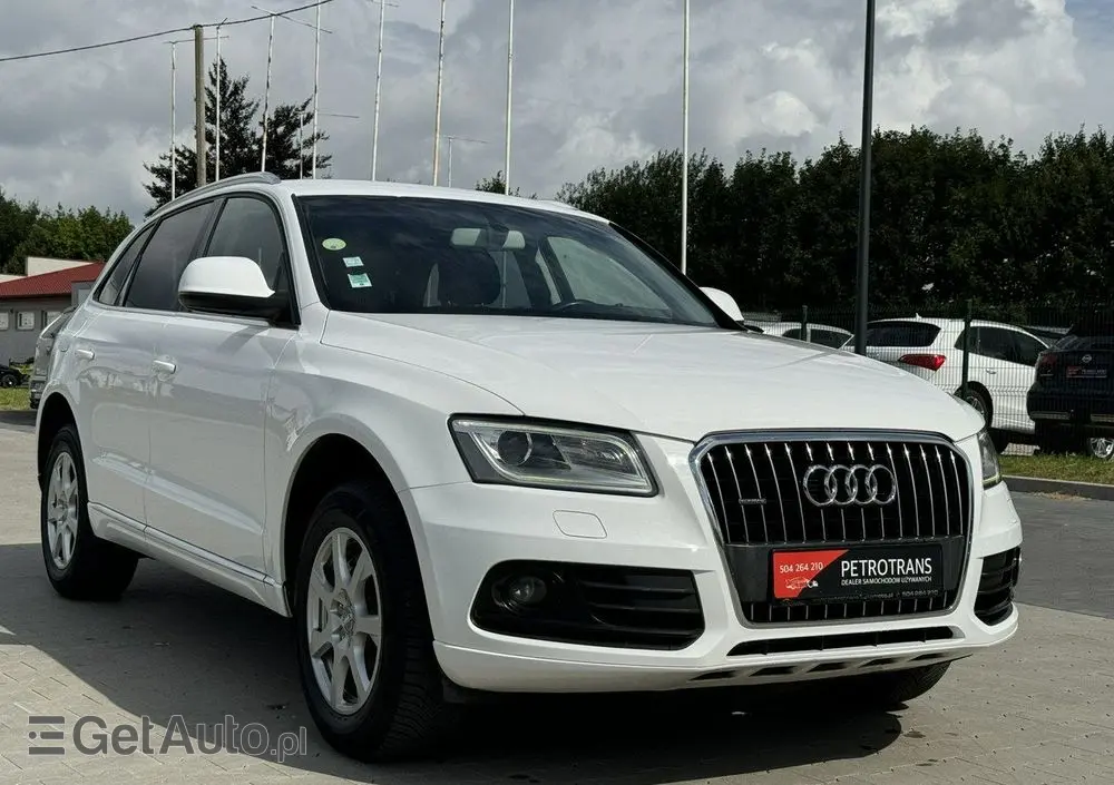 AUDI Q5 2.0 TDI Quattro