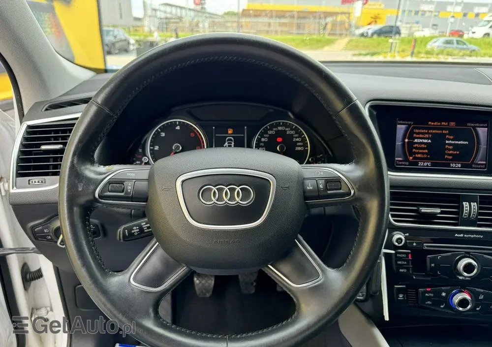 AUDI Q5 2.0 TDI Quattro