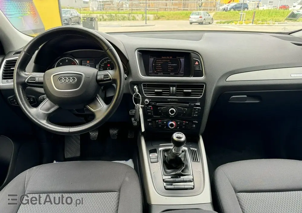 AUDI Q5 2.0 TDI Quattro
