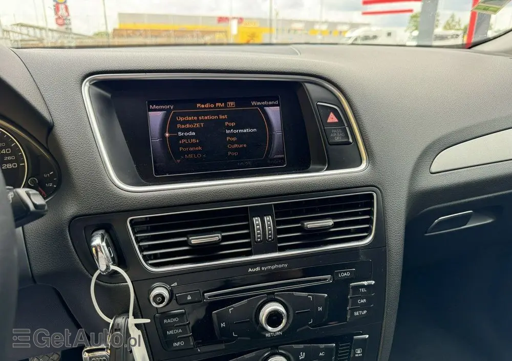 AUDI Q5 2.0 TDI Quattro