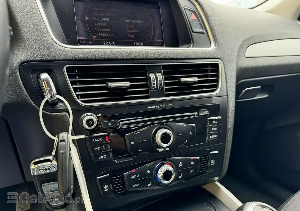 AUDI Q5 2.0 TDI Quattro