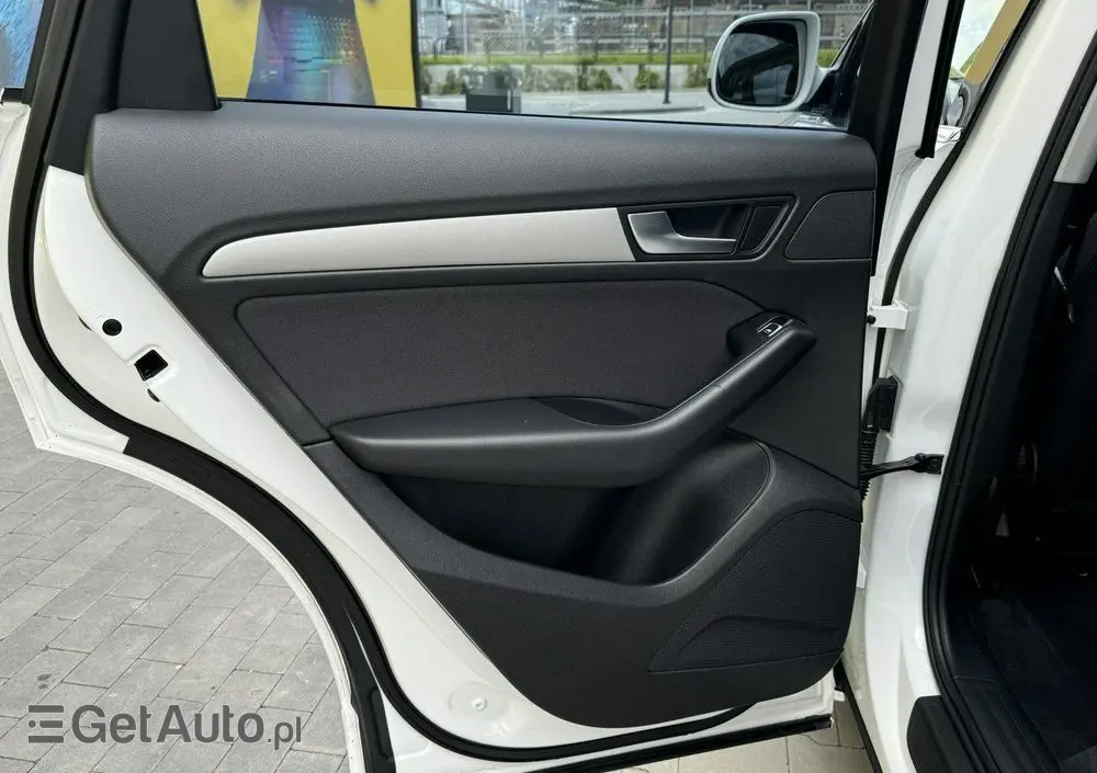 AUDI Q5 2.0 TDI Quattro