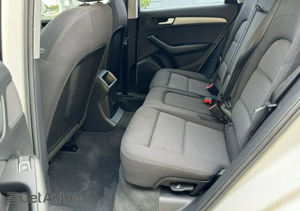 AUDI Q5 2.0 TDI Quattro