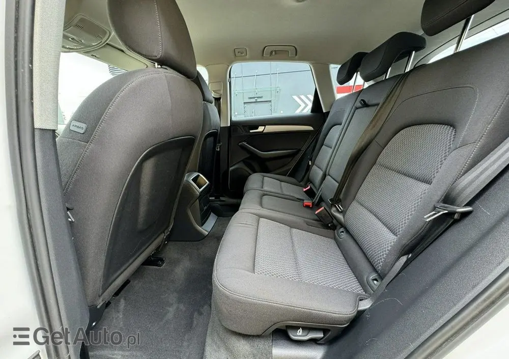 AUDI Q5 2.0 TDI Quattro