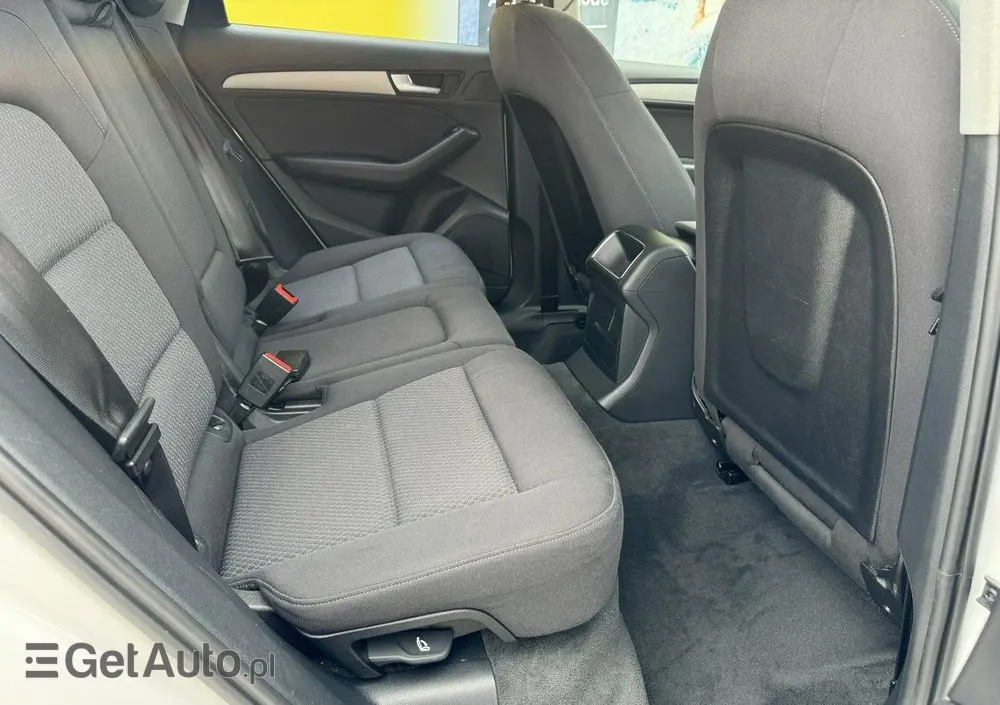AUDI Q5 2.0 TDI Quattro