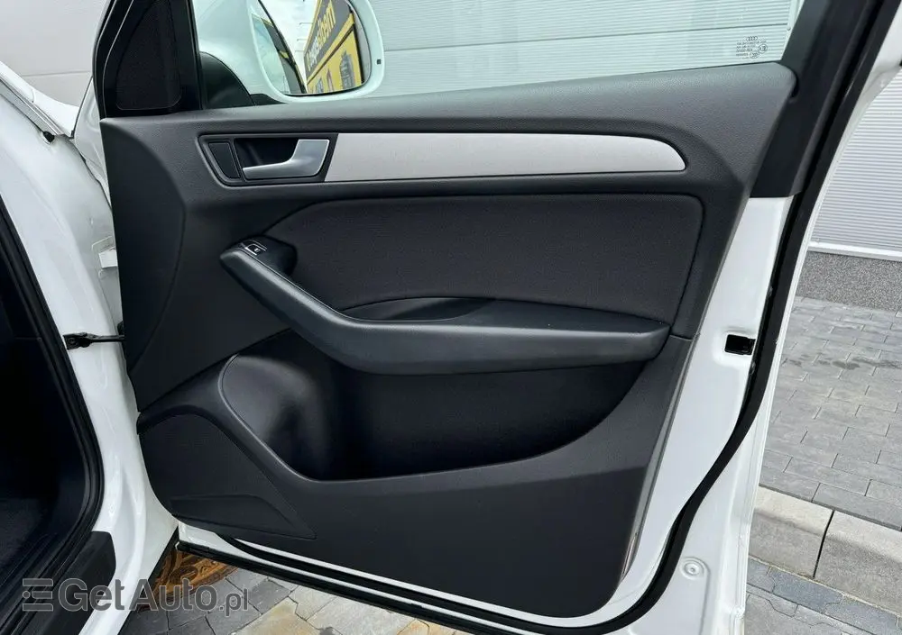 AUDI Q5 2.0 TDI Quattro