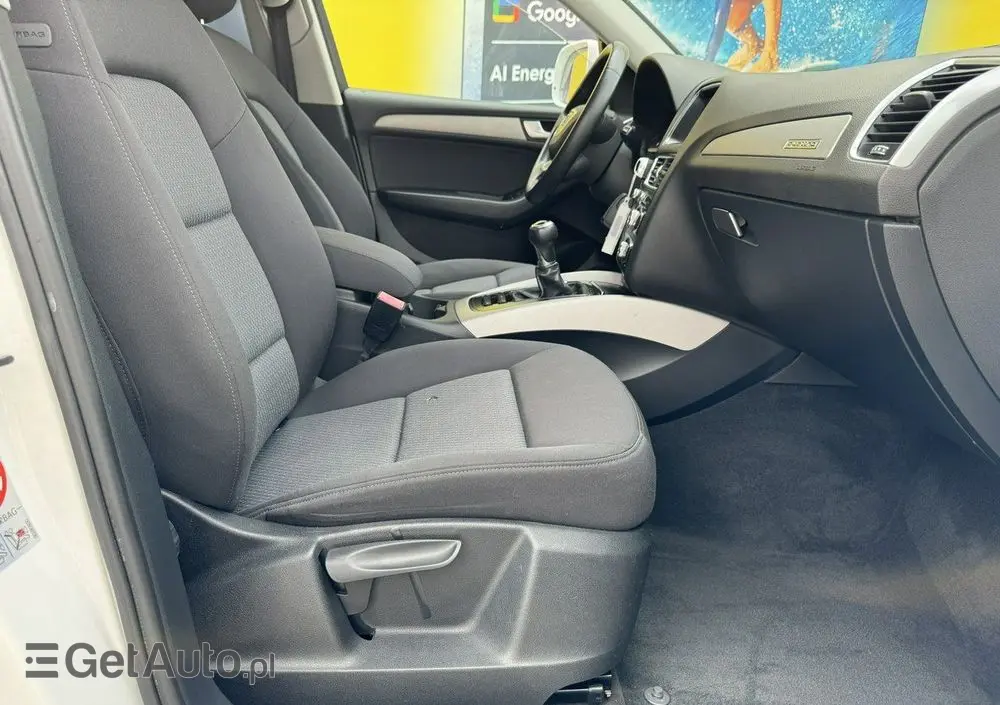 AUDI Q5 2.0 TDI Quattro