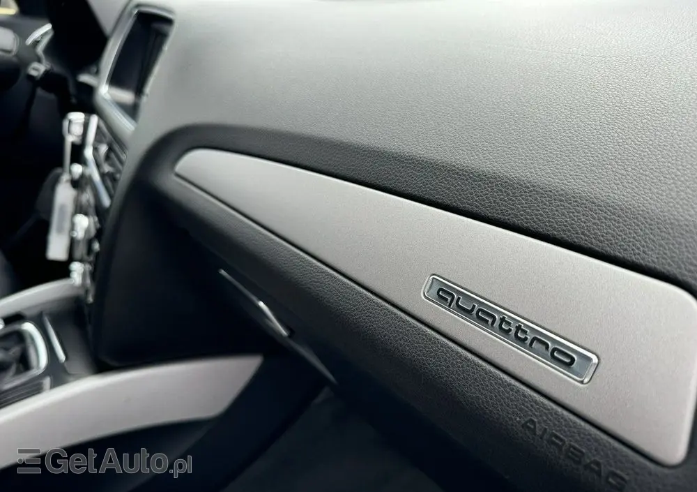 AUDI Q5 2.0 TDI Quattro