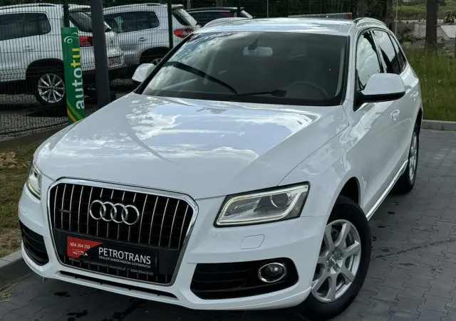 AUDI Q5 2.0 TDI Quattro