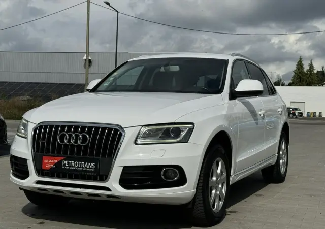 AUDI Q5 2.0 TDI Quattro