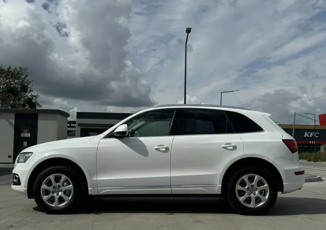 AUDI Q5 2.0 TDI Quattro