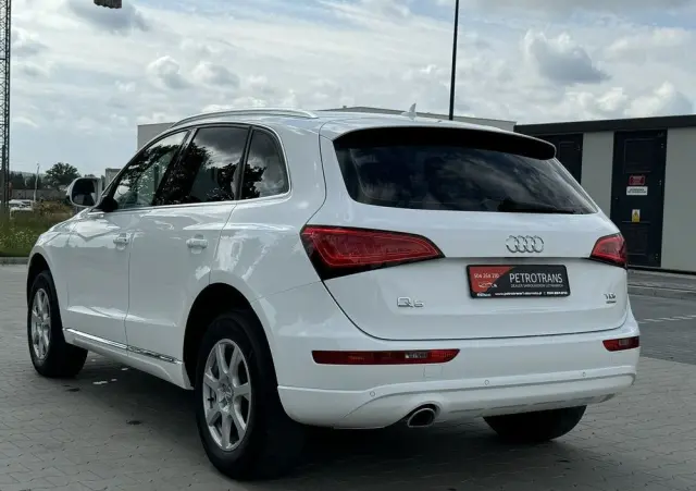 AUDI Q5 2.0 TDI Quattro