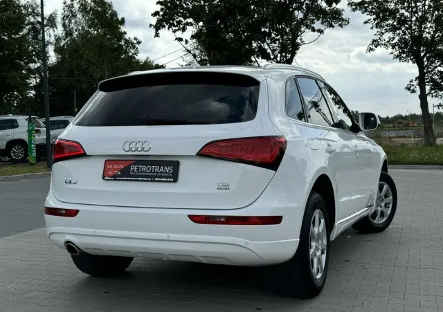 AUDI Q5 2.0 TDI Quattro