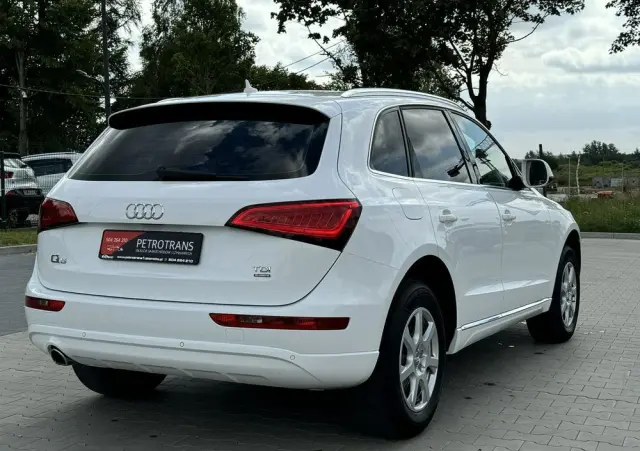 AUDI Q5 2.0 TDI Quattro