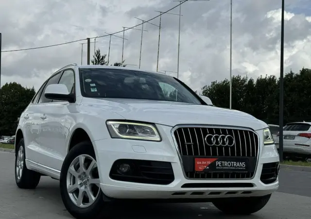 AUDI Q5 2.0 TDI Quattro