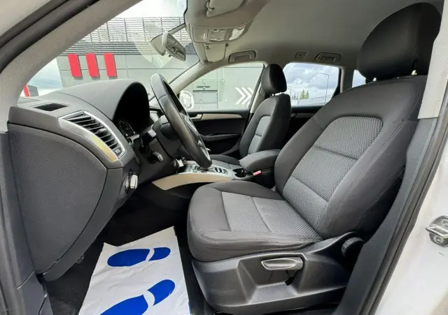 AUDI Q5 2.0 TDI Quattro