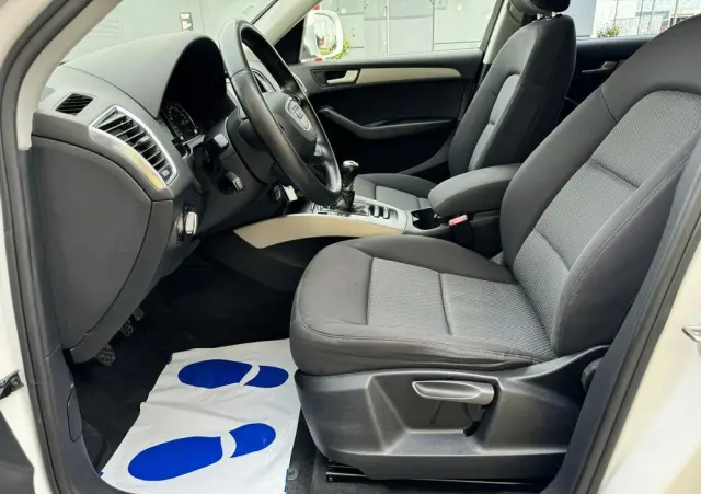 AUDI Q5 2.0 TDI Quattro