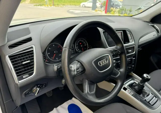 AUDI Q5 2.0 TDI Quattro