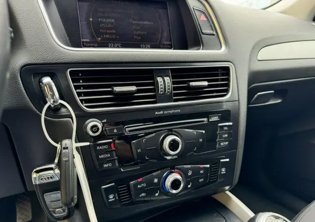 AUDI Q5 2.0 TDI Quattro