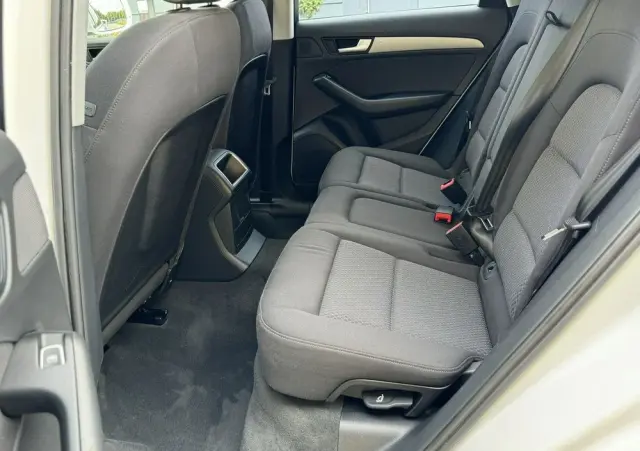 AUDI Q5 2.0 TDI Quattro