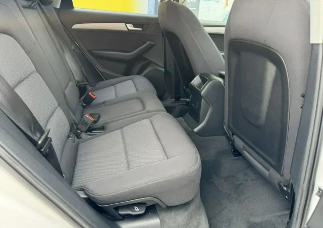 AUDI Q5 2.0 TDI Quattro