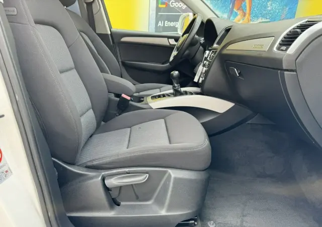 AUDI Q5 2.0 TDI Quattro