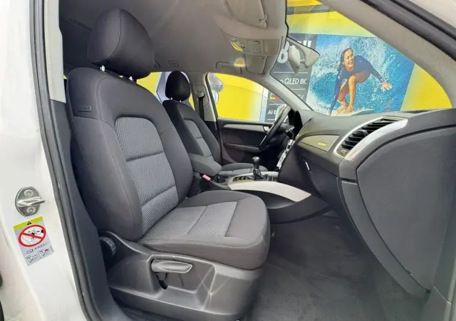 AUDI Q5 2.0 TDI Quattro