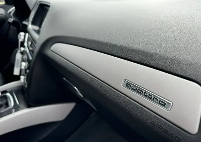 AUDI Q5 2.0 TDI Quattro