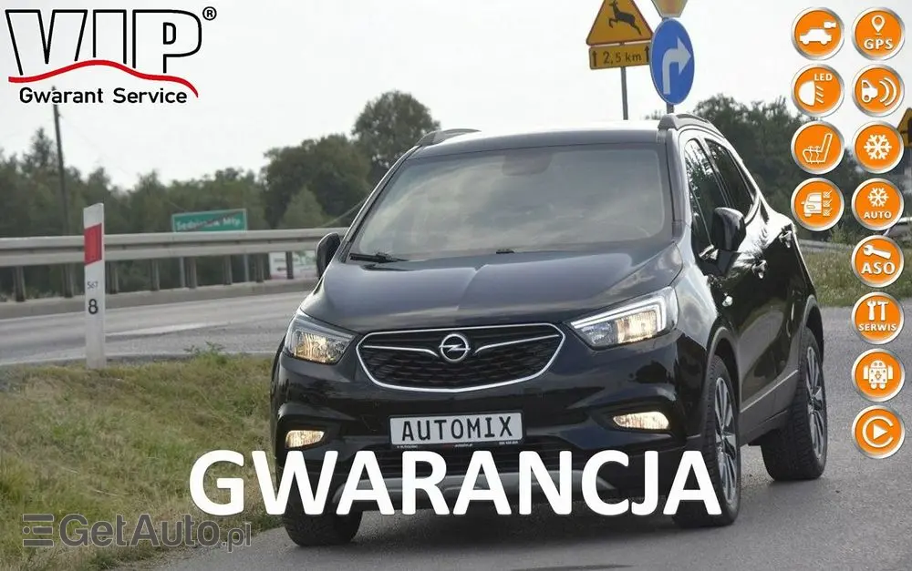 OPEL Mokka X 1.6 Elite S&S