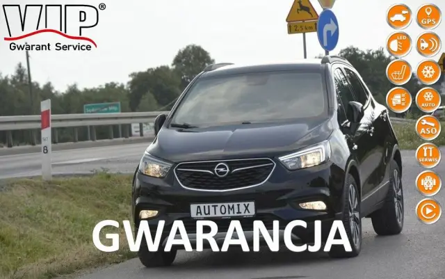 OPEL Mokka X 1.6 Elite S&S