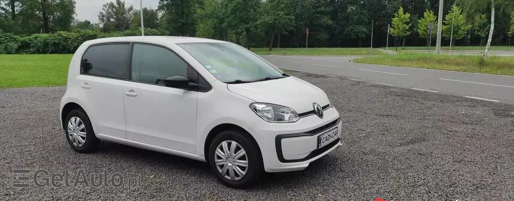 VOLKSWAGEN Up! 
