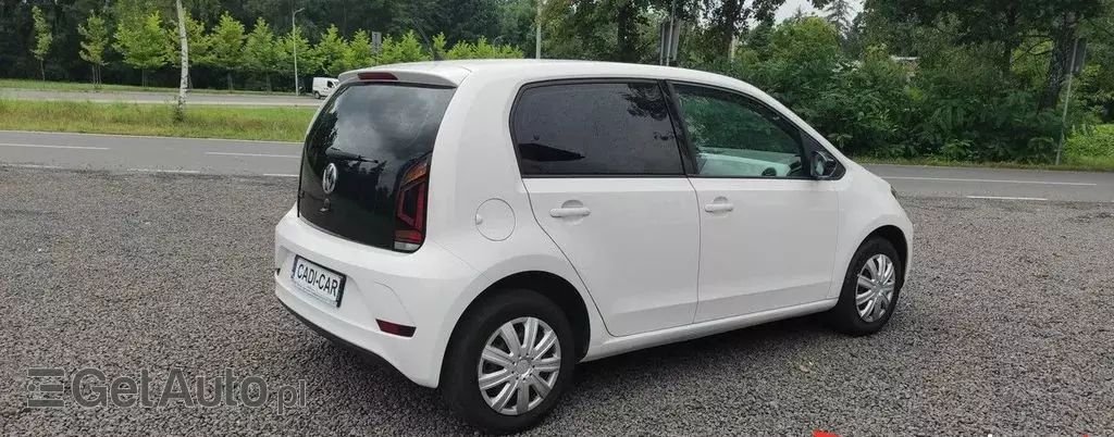 VOLKSWAGEN Up! 