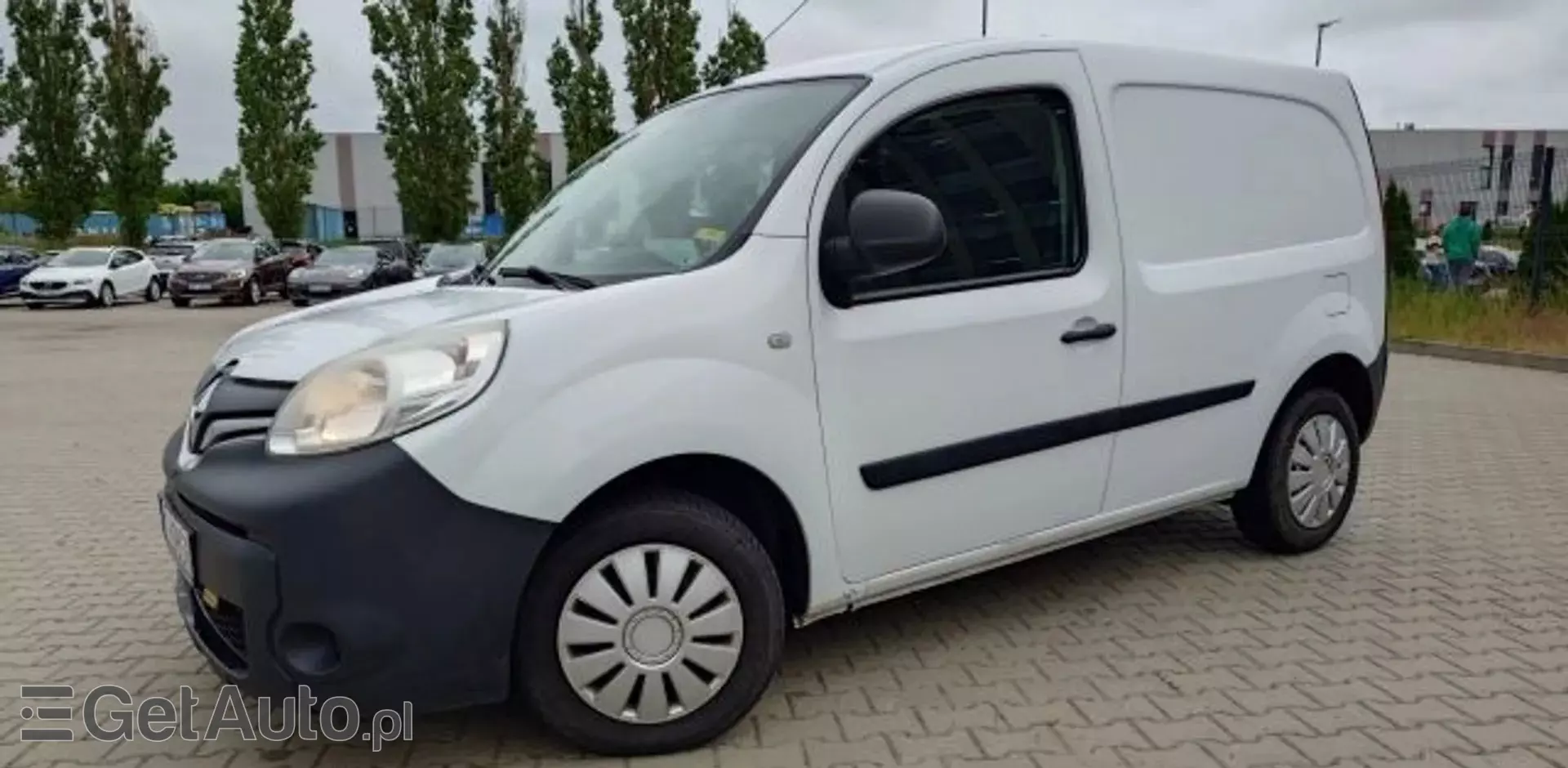 RENAULT Kangoo 