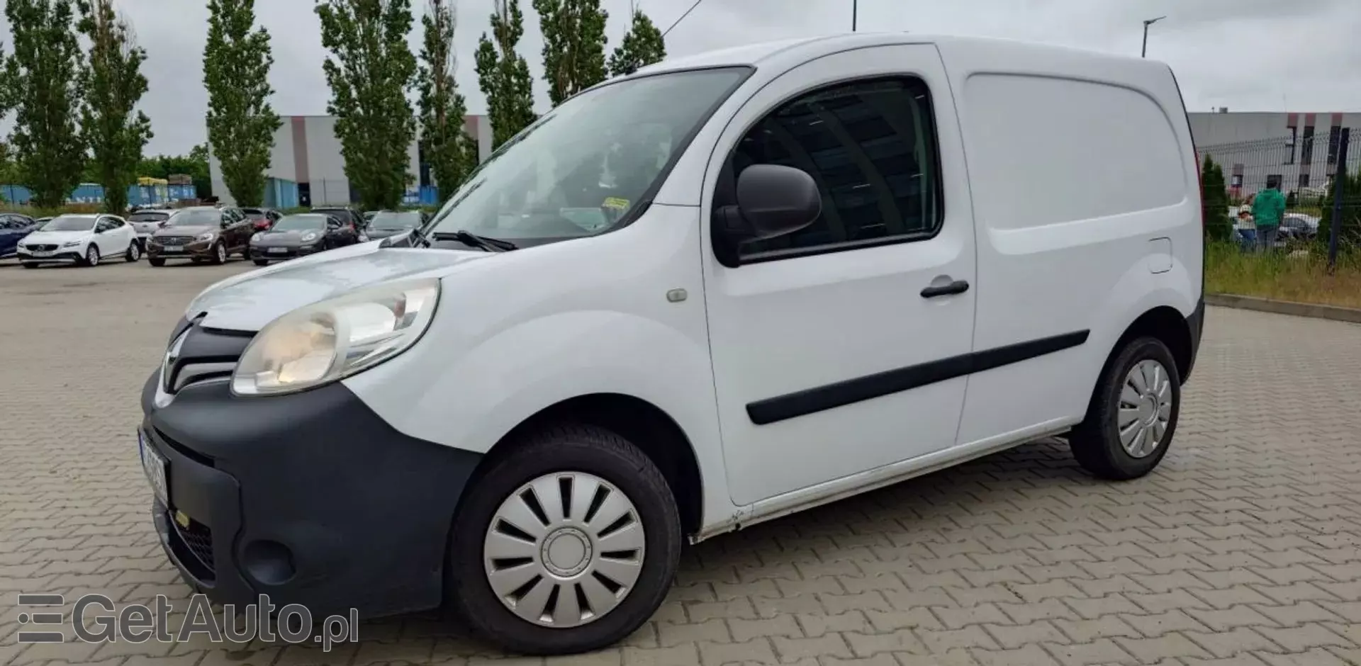 RENAULT Kangoo 